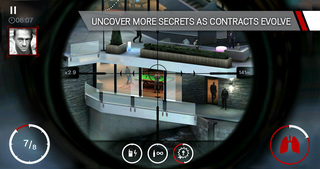 Hitman Sniper screenshot 4