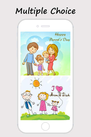 Parents Day Wallpapers - náhled