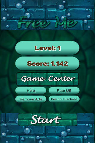 Free Me - Unblock The Fish - náhled
