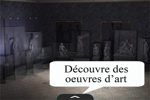 Mystères antiques - náhled