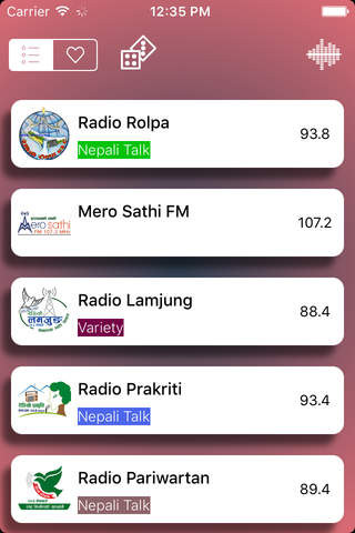 Nepali FM - Radio News - náhled