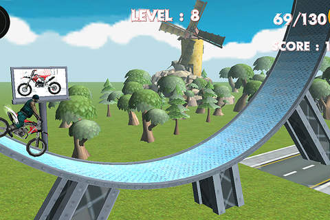 Motocross Xtreme Rider - náhled