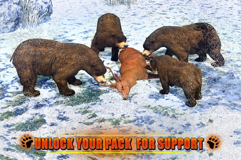 Bear Revenge 3D - náhled