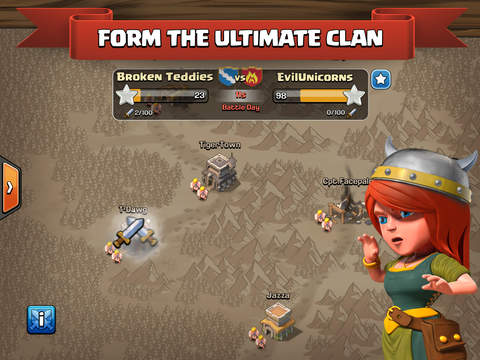 Clash of Clans screenshot 9