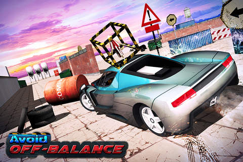 Top Car Stunts - náhled