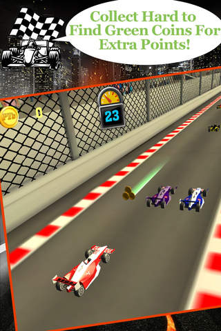 An Extreme 3D Indy Car Race Fun Free High Speed Re - náhled