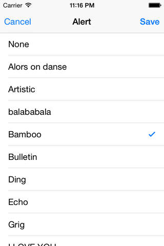 Healthy Alarm Clock - náhled