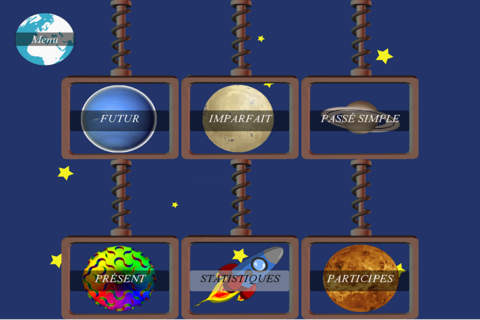 Magus Temporis: la magie de la conjugaison - náhled