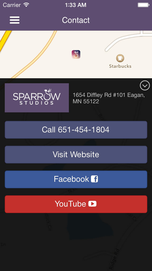 Sparrow Studios image #1
