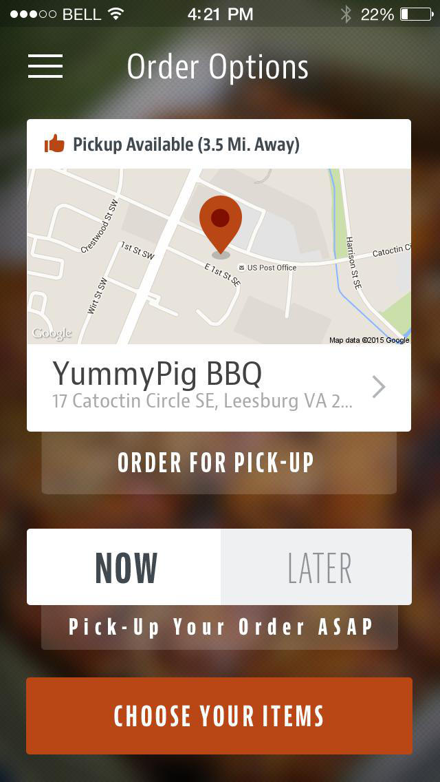 YummyPig BBQ screenshot 2