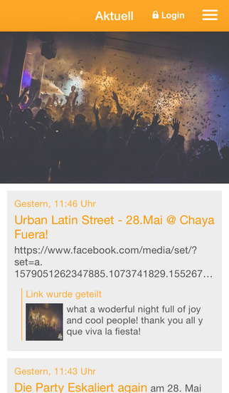 Urban Latin Street - ULS screenshot 1