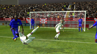 First Touch Soccer 2015 screenshot 1
