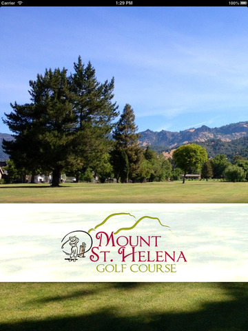 Mount St. Helena Golf Course screenshot 6