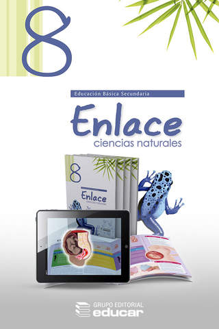 Vector Z | Enlace Ciencias Naturales 8 - náhled