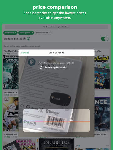 ShopSavvy - Barcode Scanner screenshot 7