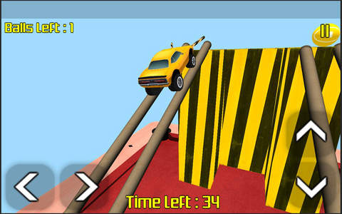 Car Driving Challenge - náhled