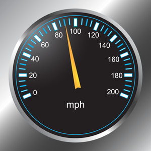 Speedometer : movement speed tracker