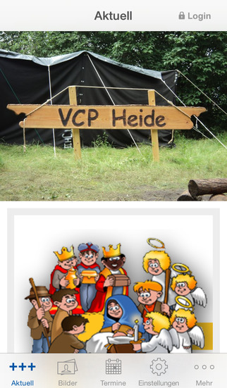 VCP Heide screenshot 1