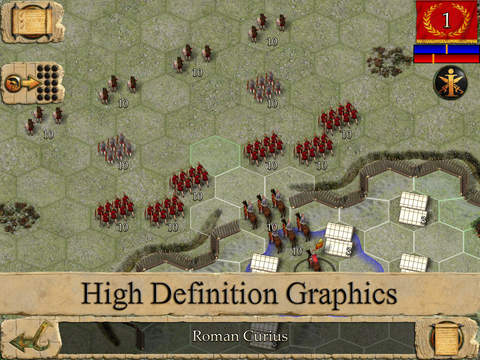 Ancient Battle: Successors Gold Edition screenshot 7