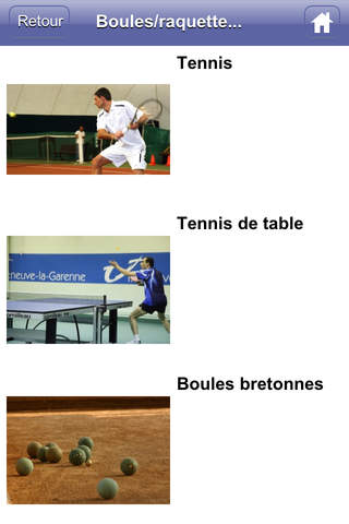 AVG Omnisports - náhled