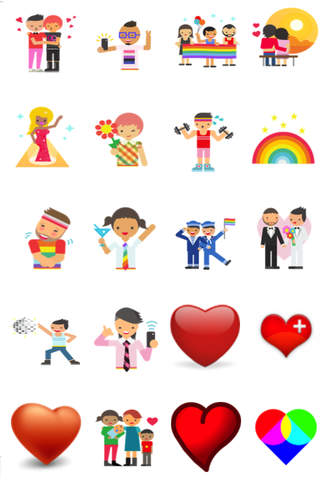 #Emojis - náhled