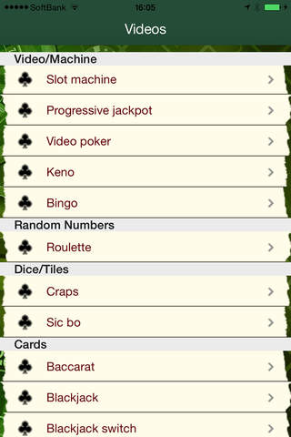 Exciting Casino Games - náhled