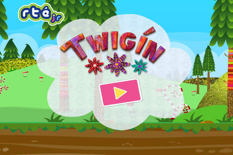 RTÉjr Twigín - náhled