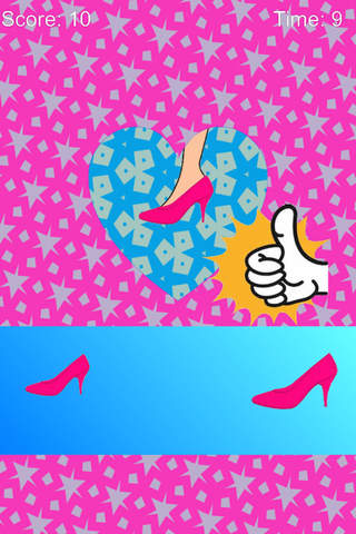 Accurate Choose Right Size Of High-heeled Shoes Fo - náhled