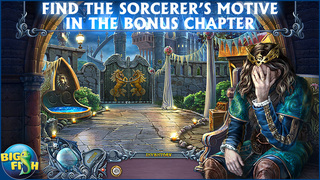 Spirits of Mystery: Chains of Promise - A Hidden Object Adventure screenshot 4
