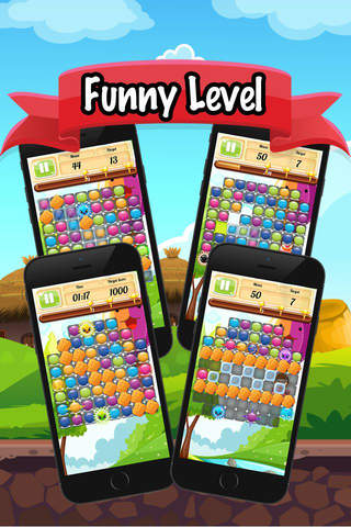 Cookie Splash Dash Legend - náhled