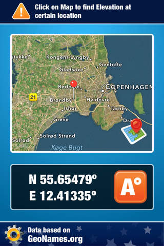 GPS Coordinates. - náhled