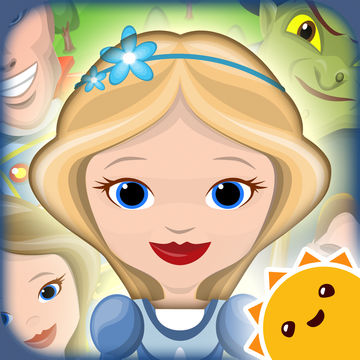 格林童话之长发公主 – 3d 互动式立体书