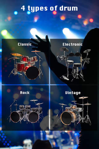 Exciting Drum Kit - náhled