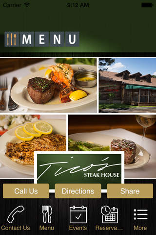 Tico's Steak House - náhled