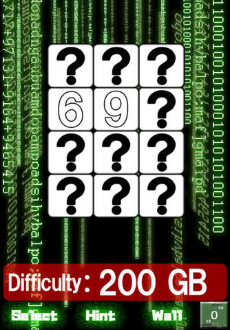 Brain Training-Instant order memory - náhled