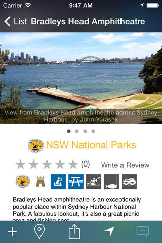 Nature Near Me - náhled