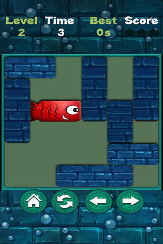 Free Me - Unblock The Fish - náhled
