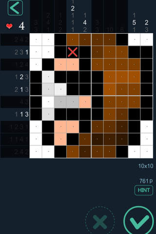 Picross S - Nonogram Puzzle - náhled