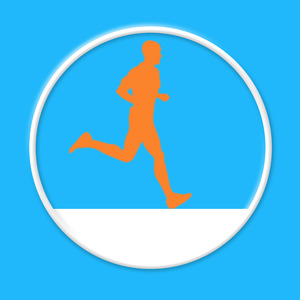 Keep My Run: GPS Walking and Step Tracking Pedometer for Calories