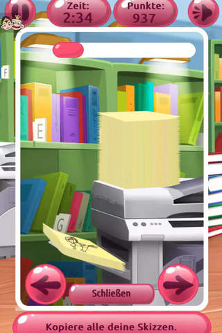 Slacking Library with Lucy: Play a fun & free Kids - náhled