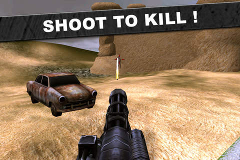 Army Train Gunship Simulator 3d - náhled
