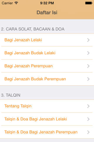 Panduan Sembahyang Jenazah - náhled