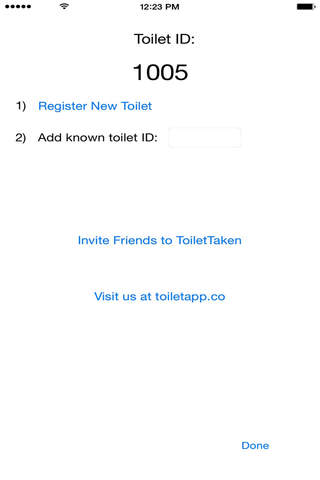 Toilet Taken - náhled