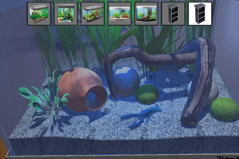 Tetra Aquarien - náhled