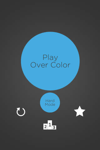 Over Color - A Simple Free Puzzle Game - náhled