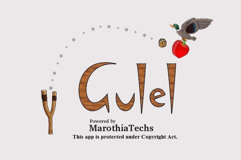 Shoot Girl's Fruits : Gulel - náhled