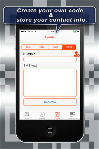 QR Reader for Quick Scan Code - náhled