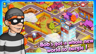 Robbery Bob 2: Double Trouble screenshot 1