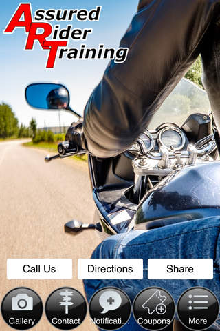 Assured Rider Training - náhled
