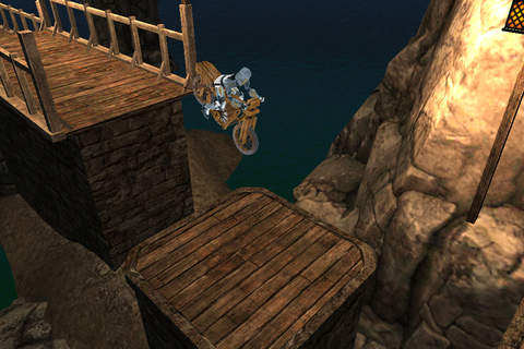 Knight Biker - náhled